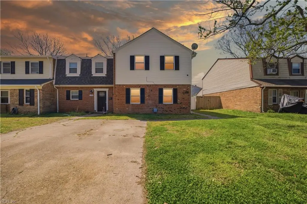 3361 Lakecrest Road, Virginia Beach, VA 23452 - #1