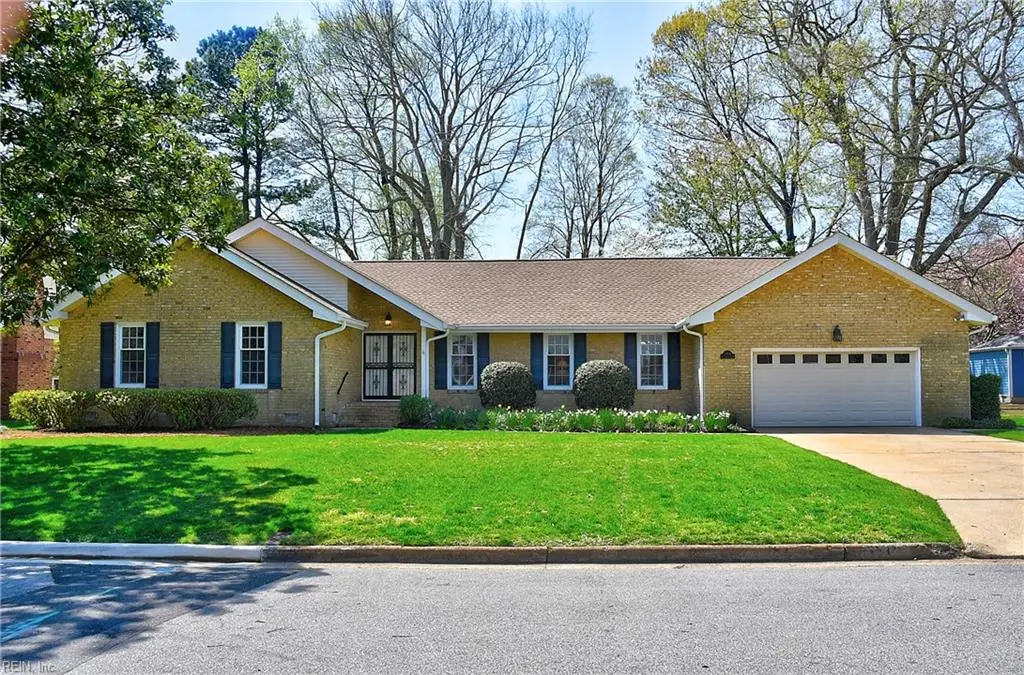 4505 Old English Circle, Virginia Beach, VA 23455 - #1