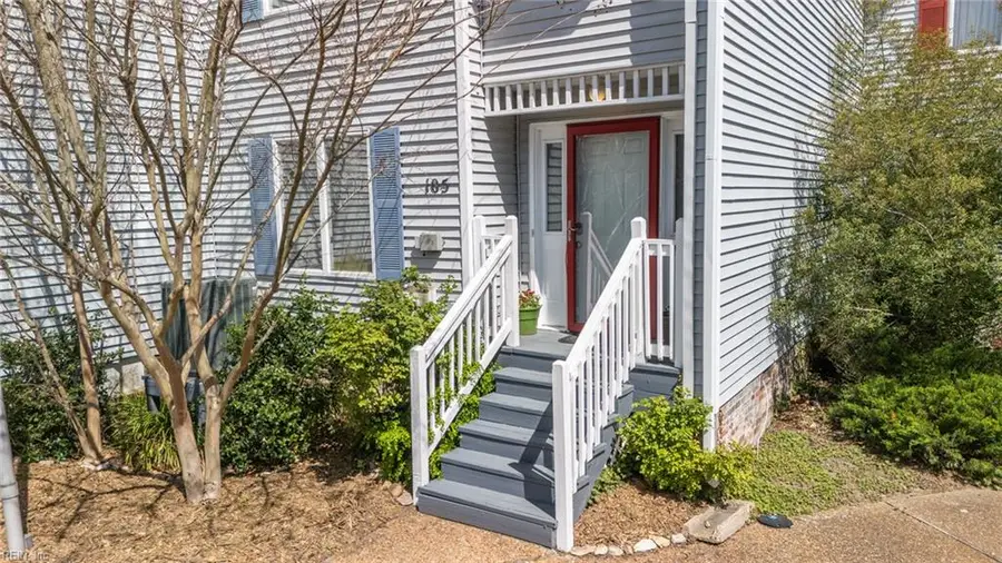 105 Scotts Point #3, Hampton, VA 23663 - #2