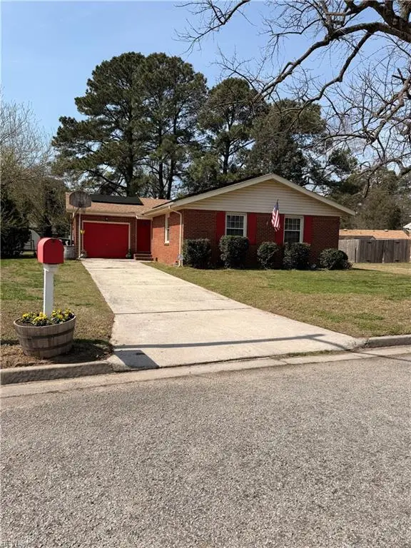 3 Brent Crescent, Portsmouth, VA 23703 - #1