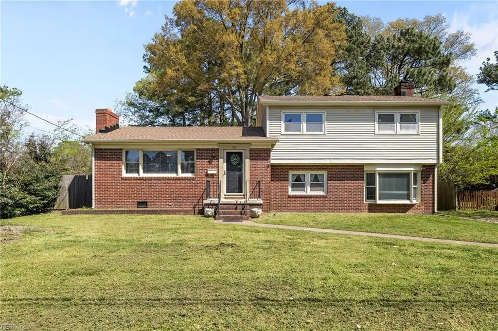 32 Meadowbrook Drive, Hampton, VA 23666 - #1