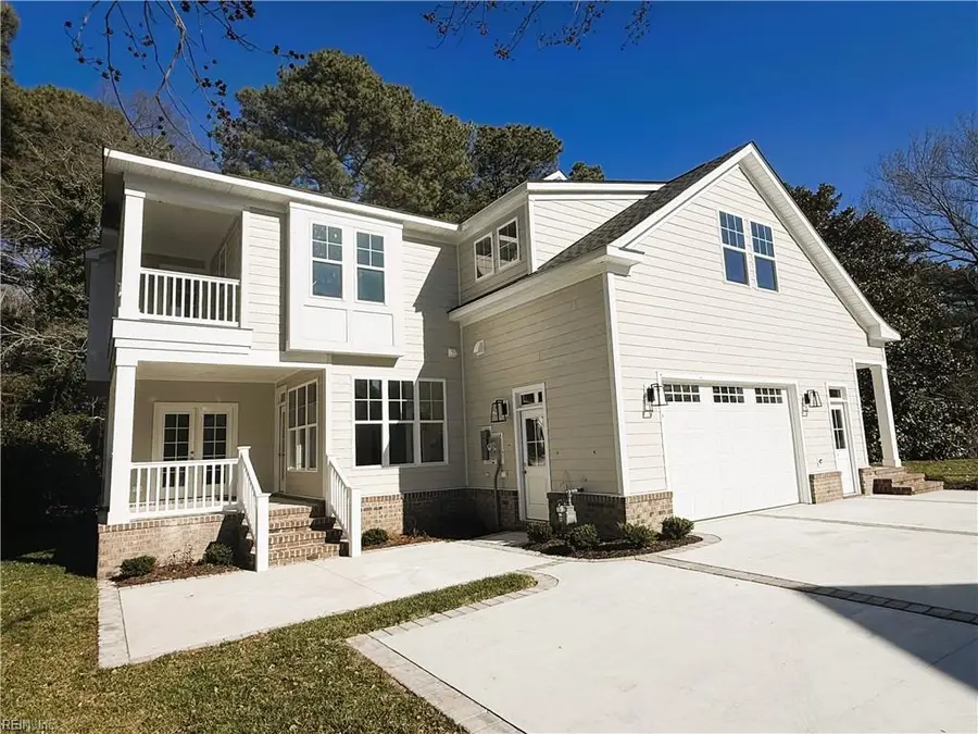 1429 Franklin Drive Drive, Virginia Beach, VA 23454 - #3