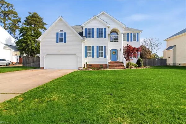 1639 Clearwater Lane, Chesapeake, VA 23322
