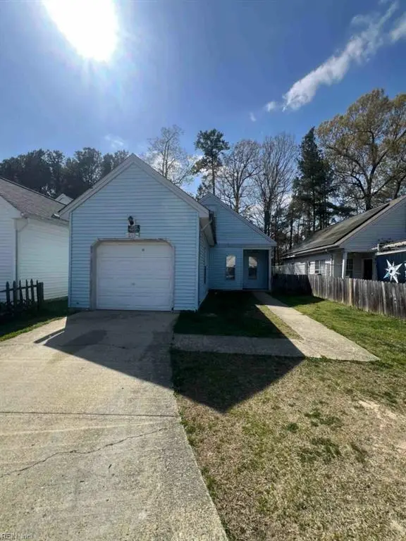 540 Michael Irvin Drive, Newport News, VA 23602 - #1