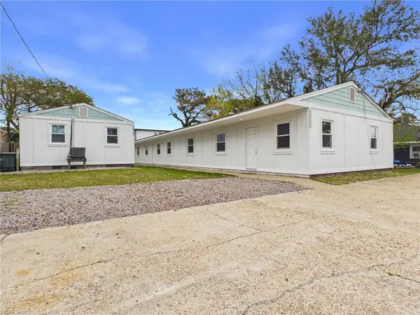 9544 20th Bay & 9546 20th Bay Street, Norfolk, VA 23518