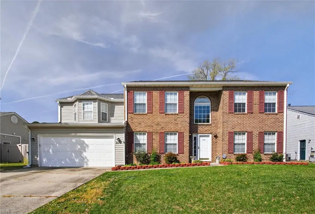 311 Charity Lane, Newport News, VA 23602 - #1