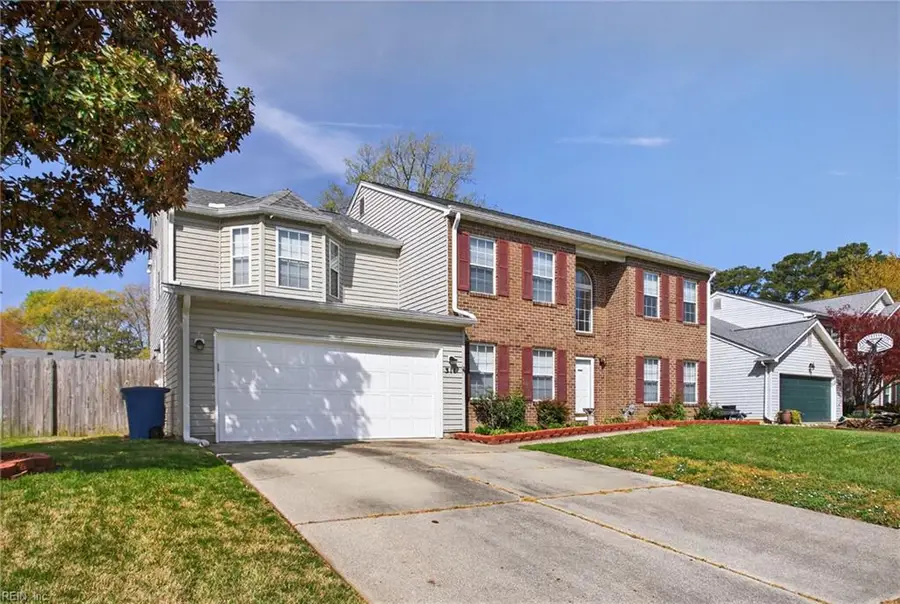 311 Charity Lane, Newport News, VA 23602 - #2