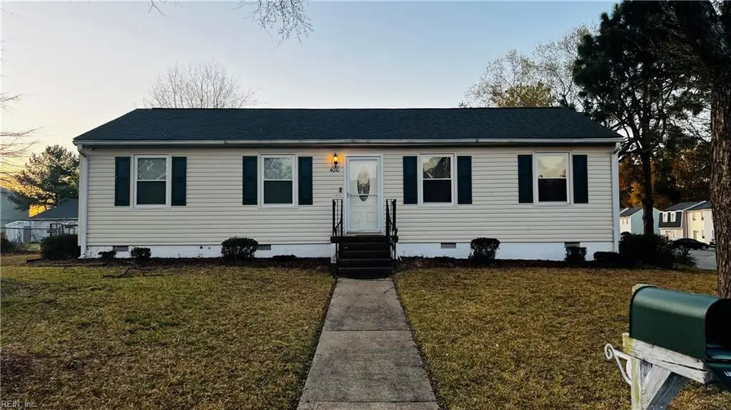 4010 Gloucester Drive, Hopewell, VA 23860 - #1