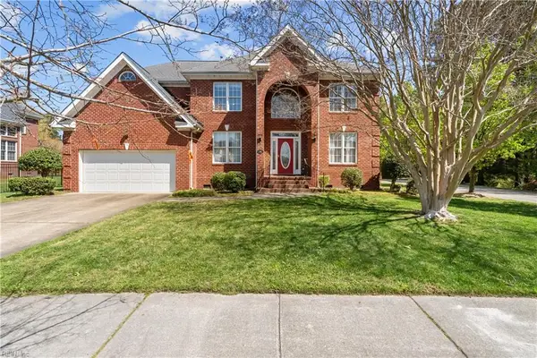 566 Cardamon Drive, Virginia Beach, VA 23464