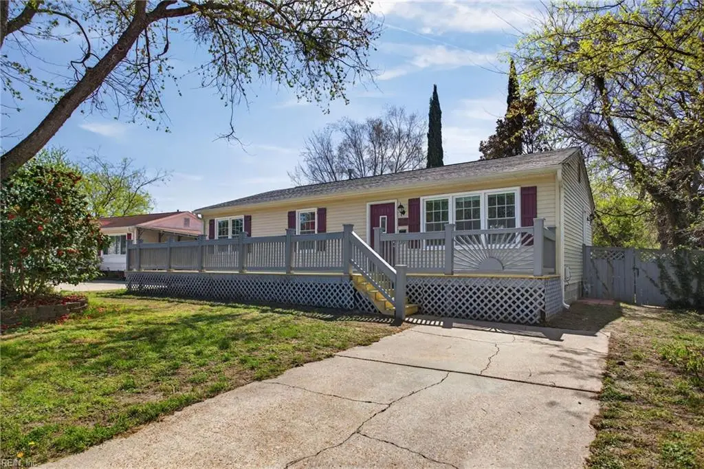 504 Tetra Court, Hampton, VA 23669 - #1