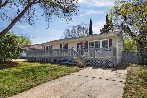 504 Tetra Court, Hampton, VA 23669