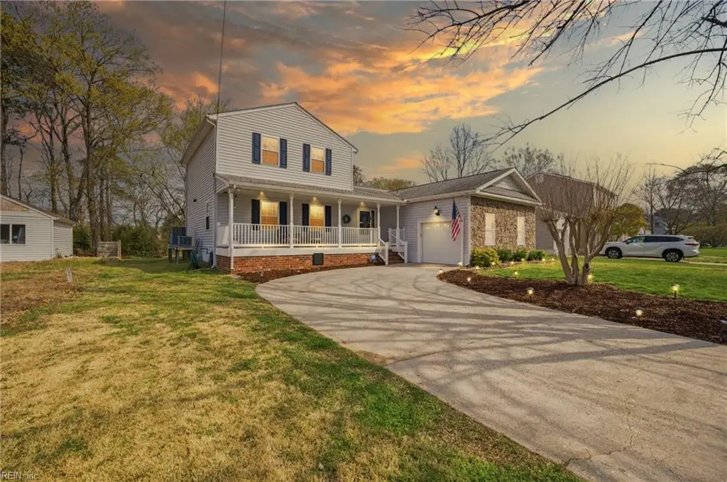435 Sonora Drive, Hampton, VA 23669 - #1