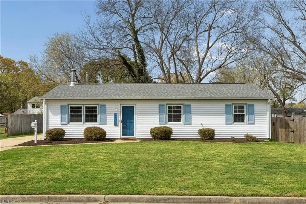 412 Dunmore Drive, Newport News, VA 23602 - #1