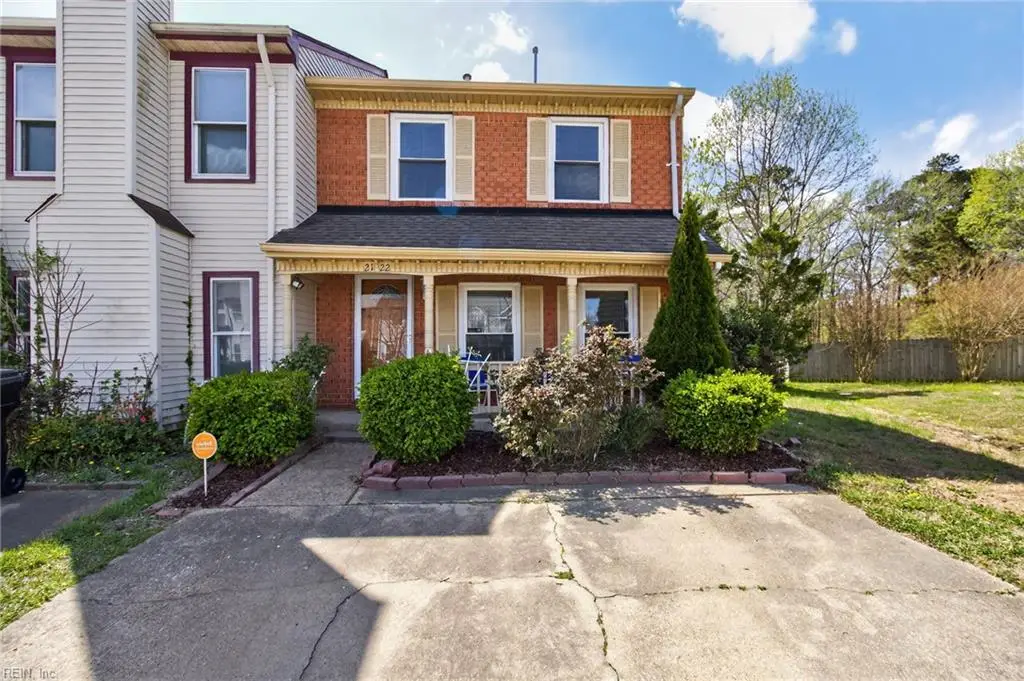 2122 Lyndora Road, Virginia Beach, VA 23454 - #1