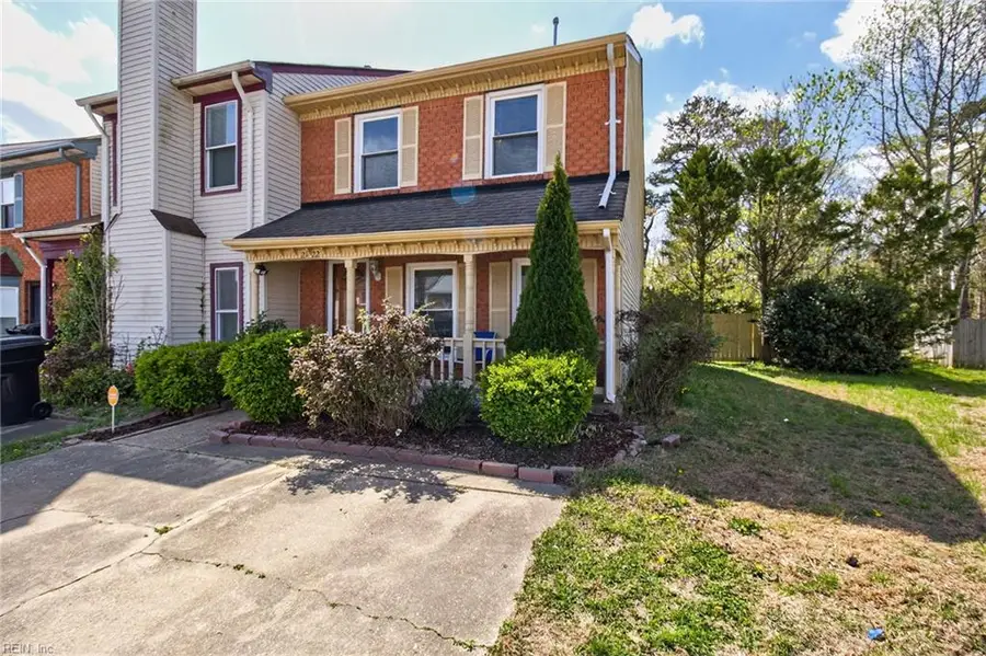 2122 Lyndora Road, Virginia Beach, VA 23454 - #2