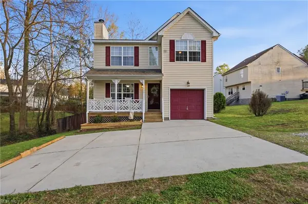 209 Bruton Drive, Williamsburg, VA 23185