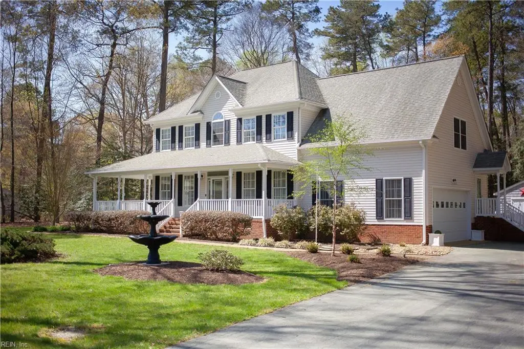 3346 Hickory Fork Road, Gloucester, VA 23061 - #1