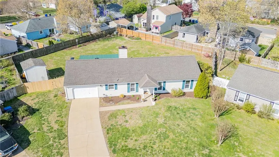 1133 Lowland Cottage Lane, Virginia Beach, VA 23454 - #2