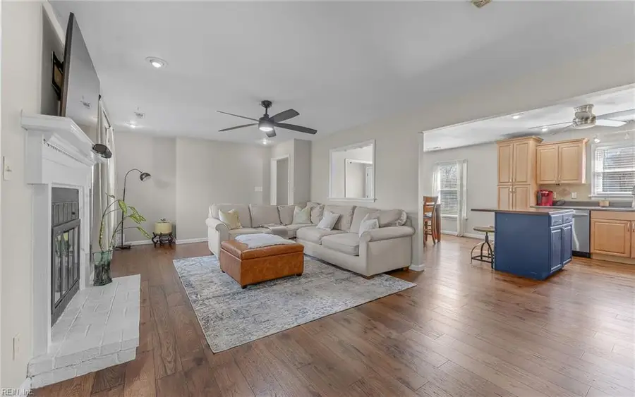 1133 Lowland Cottage Lane, Virginia Beach, VA 23454 - #3