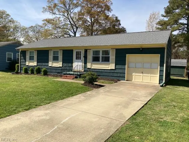 667 Kelso Drive, Newport News, VA 23601 - #1