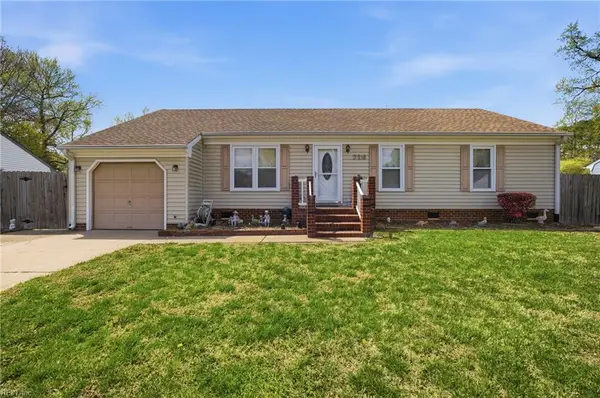 716 Albemarle Court, Chesapeake, VA 23322