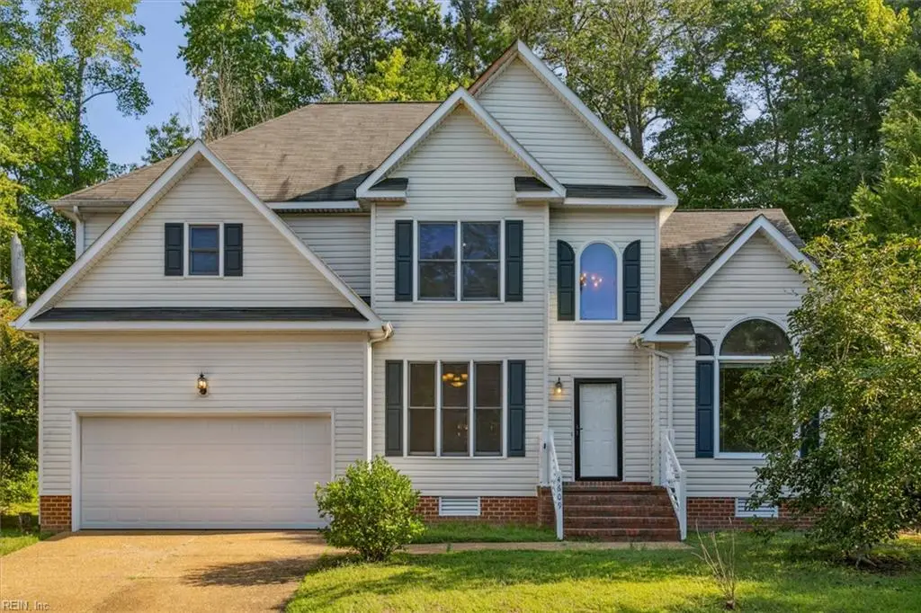 4609 Taber Park, Williamsburg, VA 23185 - #1
