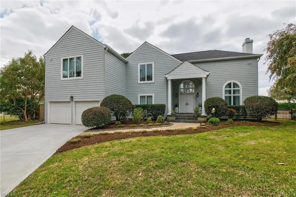 413 Ridgeley Road, Norfolk, VA 23505 - #1