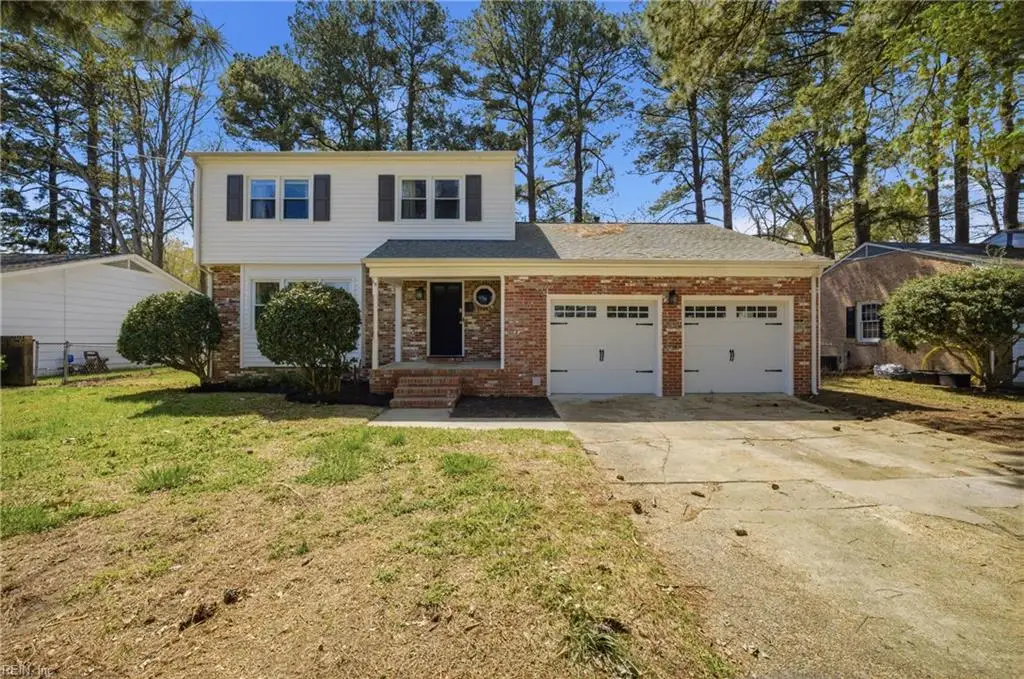 15 Fauquier Place, Newport News, VA 23608 - #1
