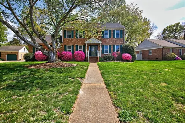 600 Ravenstone Drive, Chesapeake, VA 23322