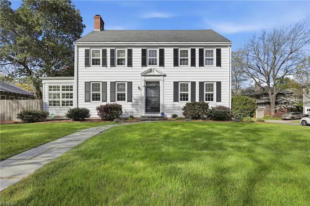1349 Graydon Avenue, Norfolk, VA 23507 - #1