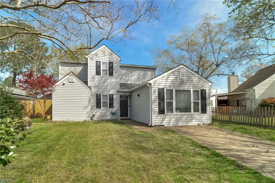 3860 Tiffany Lane, Virginia Beach, VA 23456 - #3