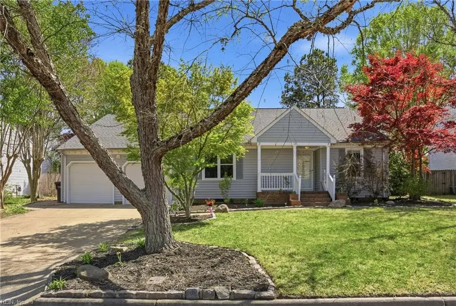 749 Willow Bend Drive, Chesapeake, VA 23323 - #2