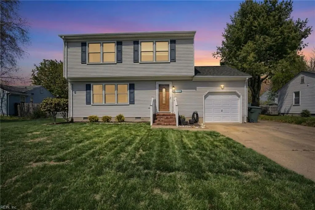 265 Lou Mac Court, Newport News, VA 23602 - #1