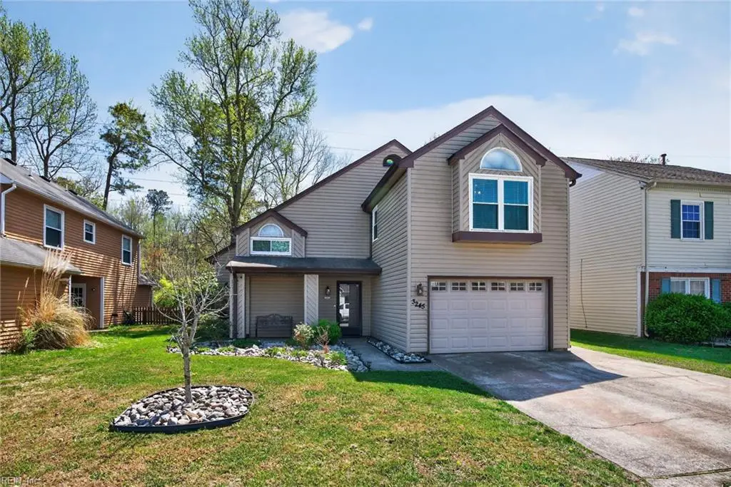3245 Twinflower Lane #Ln, Virginia Beach, VA 23453 - #1