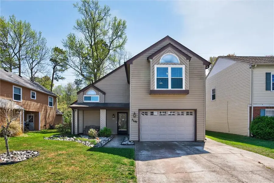 3245 Twinflower Lane #Ln, Virginia Beach, VA 23453 - #2