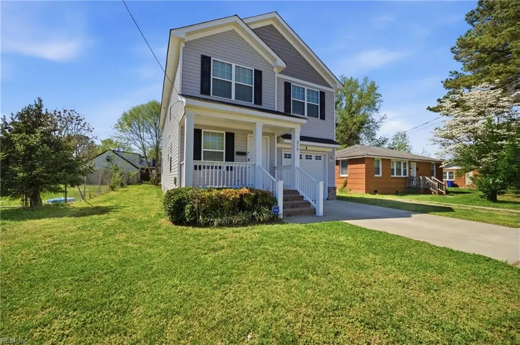 316 Wall Street, Portsmouth, VA 23702 - #1