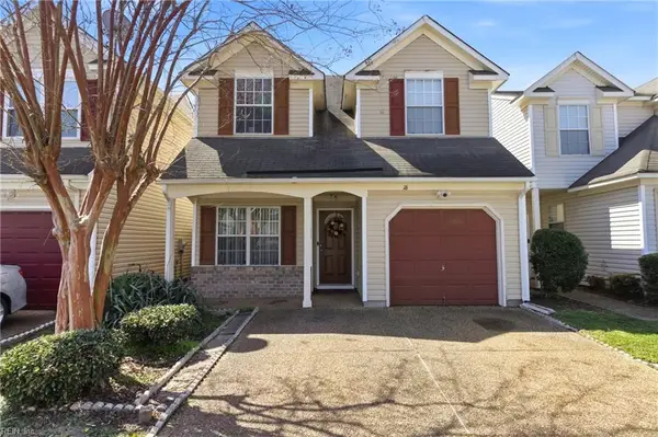 16 Aster Way #8, Hampton, VA 23663