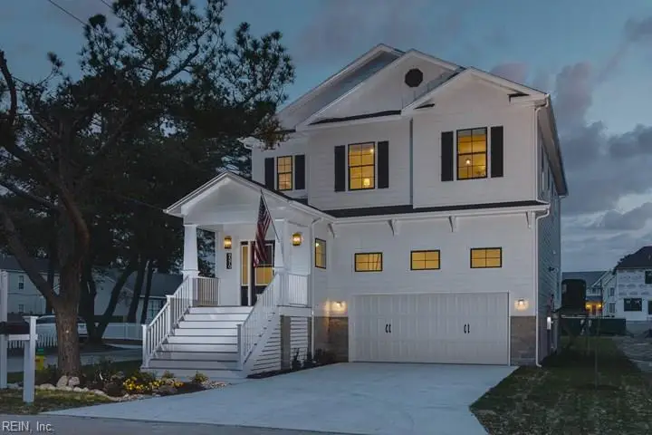 214 N 5th Street, Hampton, VA 23664 - #1