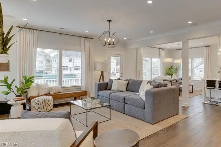 214 N 5th Street, Hampton, VA 23664 - #3