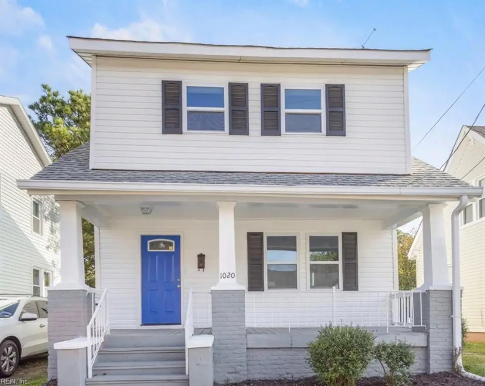 1020 Mapole Avenue, Norfolk, VA 23504 - #1