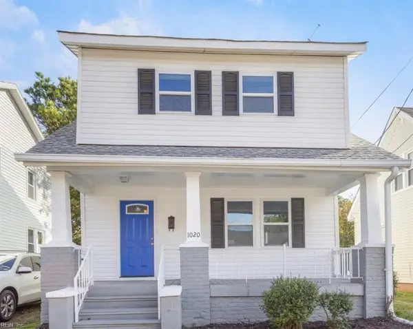 1020 Mapole Ave Avenue, Norfolk, VA 23504