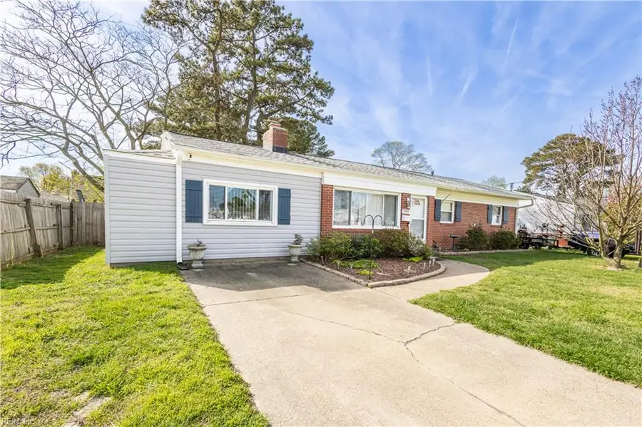 4945 Whitman Lane, Virginia Beach, VA 23455 - #2