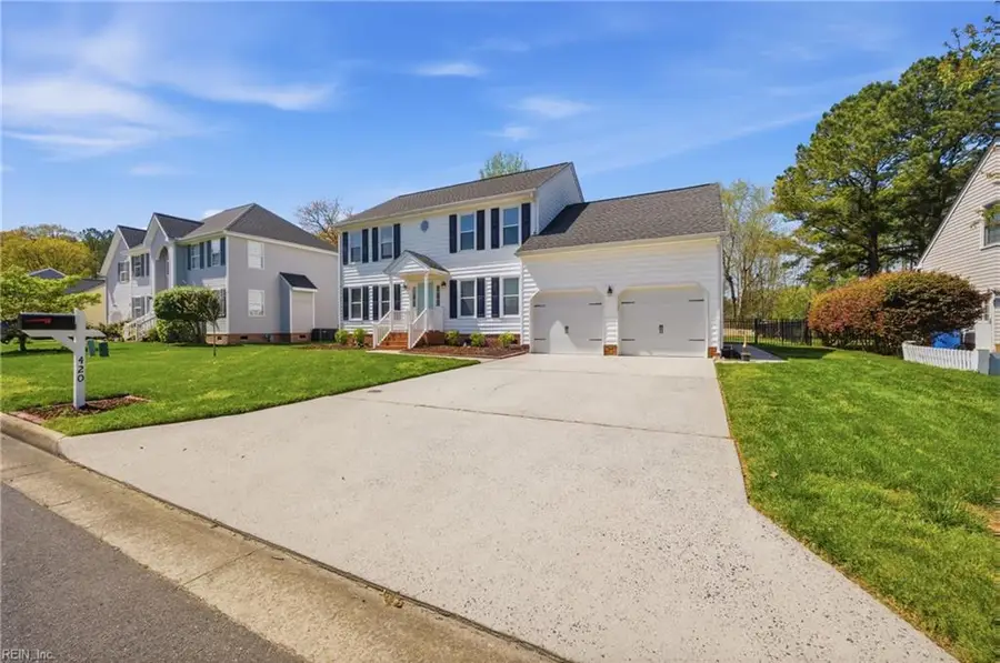 420 Las Gaviotas Boulevard, Chesapeake, VA 23322 - #3