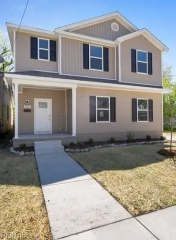 420 Tappan Avenue, Hampton, VA 23664 - #1