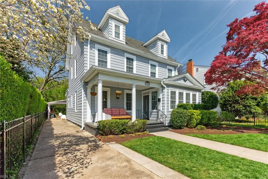 1108 Jamestown Crescent, Norfolk, VA 23508 - #2