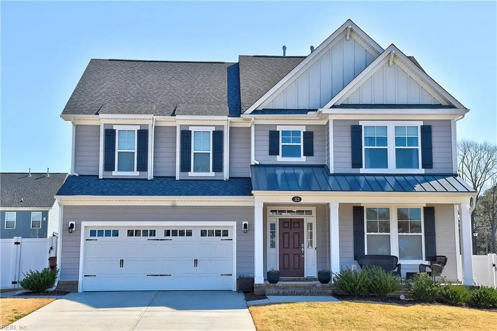 313 Maycox Lane, Chesapeake, VA 23322 - #1