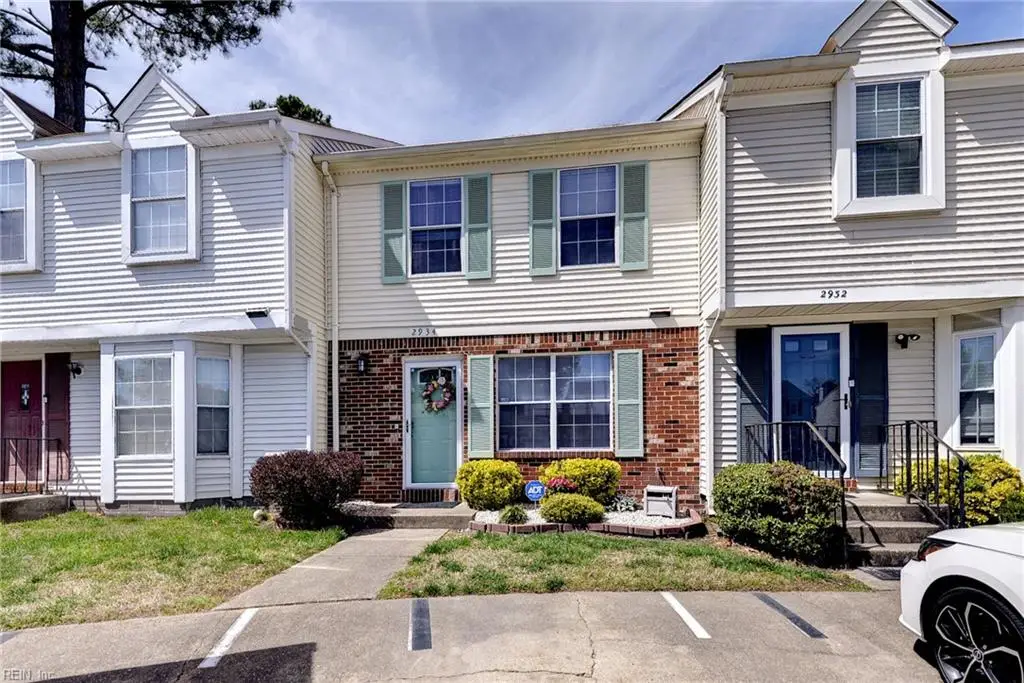 2934 Szetela Court, Hampton, VA 23666 - #1