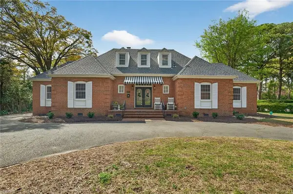 6035 River Road, Norfolk, VA 23505