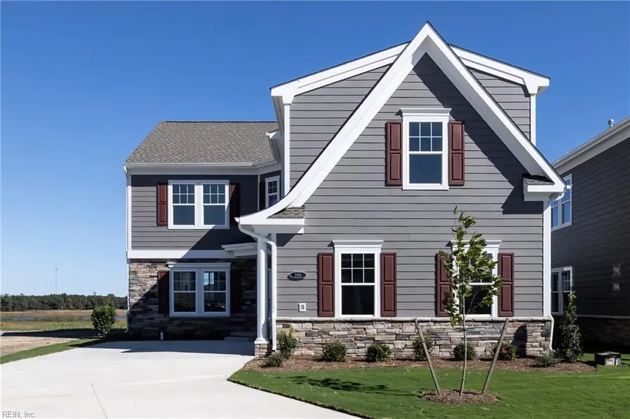 106 Getty Road, Suffolk, VA 23434 - #3