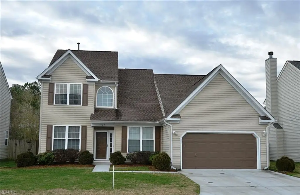 517 Whisper Walk, Chesapeake, VA 23322 - #1